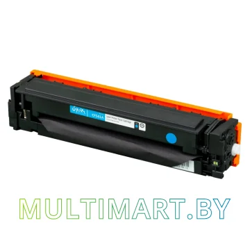 Картридж Sakura Printing SACF541A (аналог HP CF541A) картинка 2
